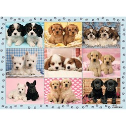 Ravensburger (12769) - "Perfect Pups" - 200 pezzi