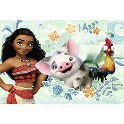 Ravensburger (06991) - "Vaiana" - 112 pezzi