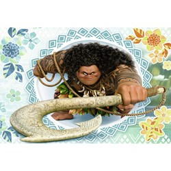 Ravensburger (06991) - "Vaiana" - 112 pezzi