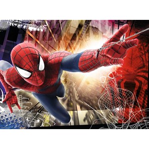 Ravensburger (12685) - "Spiderman" - 200 pezzi