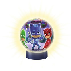 Ravensburger (11771) - "PJ Masks" - 72 pezzi