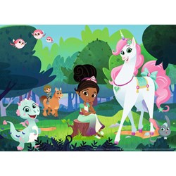 Ravensburger (06977) - "Nella" - 42 pezzi