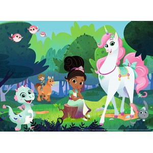 Ravensburger (06977) - "Nella" - 42 pezzi