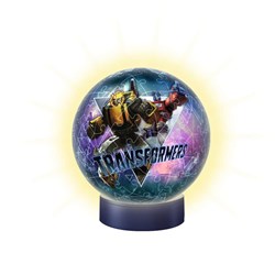 Ravensburger (11756) - "Transformers" - 72 pezzi