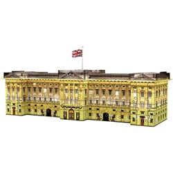 Ravensburger (12529) - "Buckingham Palace by Night" - 216 pezzi