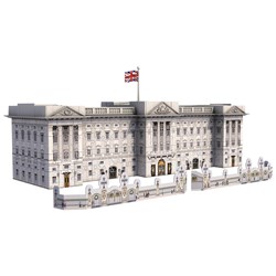 Ravensburger (12524) - "Buckingham Palace" - 216 pezzi