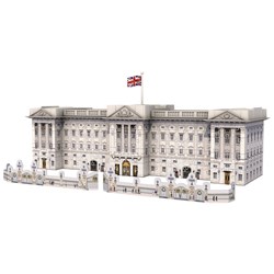 Ravensburger (12524) - "Buckingham Palace" - 216 pezzi