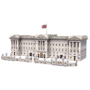 Ravensburger (12524) - "Buckingham Palace" - 216 pezzi