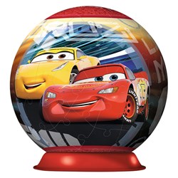 Ravensburger (11825) - "Cars 3" - 72 pezzi
