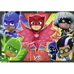 Ravensburger (07825) - "PJ Masks" - 24 pezzi