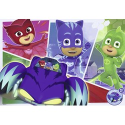 Ravensburger (07825) - "PJ Masks" - 24 pezzi