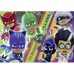 Ravensburger (07824) - "PJ Masks" - 24 pezzi