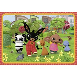 Ravensburger (07821) - "Bing" - 24 pezzi