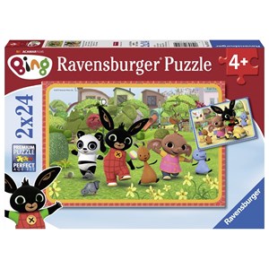 Ravensburger (07821) - "Bing" - 24 pezzi