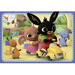 Ravensburger (07821) - "Bing" - 24 pezzi