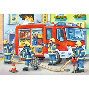 Ravensburger (05613) - "My First Outdoor Puzzles" - 15 pezzi