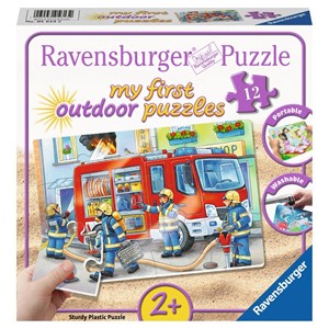 Ravensburger (05613) - "My First Outdoor Puzzles" - 15 pezzi