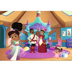 Ravensburger (07831) - "Nella The Princess Knight" - 24 pezzi