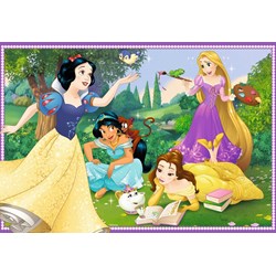 Ravensburger (07620) - "Disney Princess" - 12 pezzi