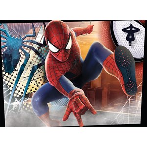 Ravensburger (10012) - "Spiderman" - 150 pezzi