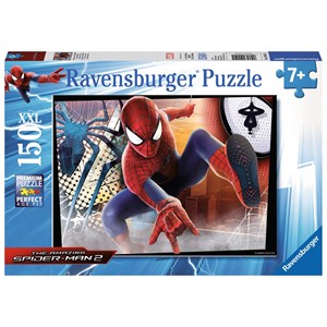 Ravensburger (10012) - "Spiderman" - 150 pezzi