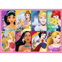 Ravensburger (09789) - "Disney Princess" - 125 pezzi