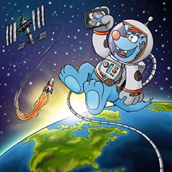 Ravensburger (08045) - "Woozle Goozle" - 49 pezzi