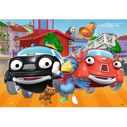 Ravensburger (07827) - "Helden der Stadt" - 24 pezzi