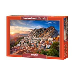 Castorland (C-300549) - "Pietrapertosa, Italy" - 3000 pezzi