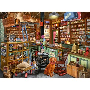 Castorland (C-200771) - "General Merchandise" - 2000 pezzi