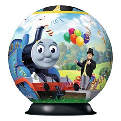 Ravensburger (12146) - "Birthday Surprise" - 72 pezzi