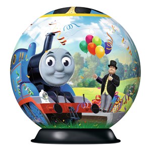 Ravensburger (12146) - "Birthday Surprise" - 72 pezzi