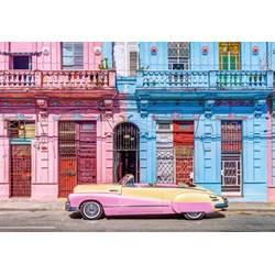 Castorland (C-104550) - "Old Havana" - 1000 pezzi
