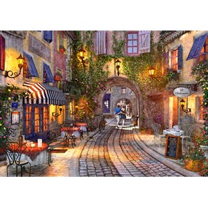 Castorland (B-53261) - "French Walkway" - 500 pezzi