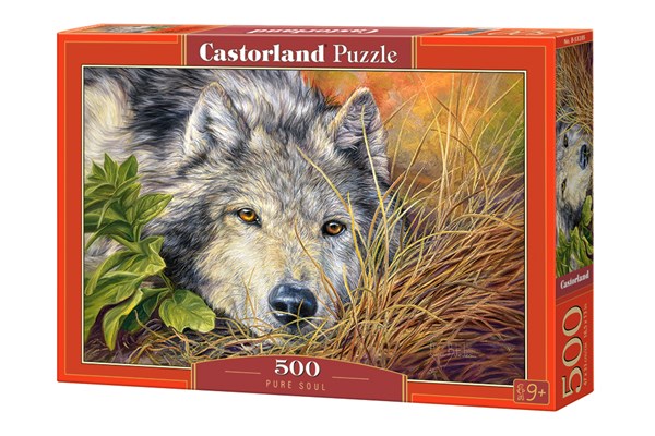 Castorland (B-53285) - "Pure Soul" - 500 pezzi