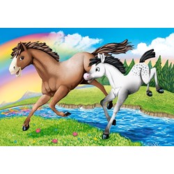 Castorland (B-041053) - "Mothers and Babies" - 8 12 15 20 pezzi