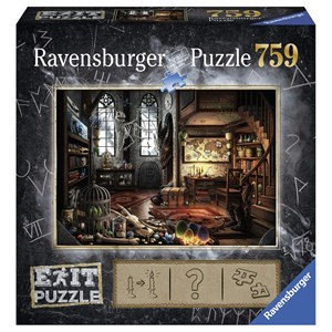 Ravensburger (19954) - "Exit Drachen (in German)" - 759 pezzi