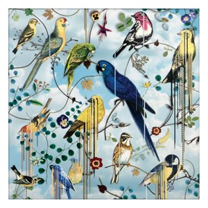 Chronicle Books / Galison (9780735356481) - Christian Lacroix: "Birds Sinfonia" - 250 pezzi