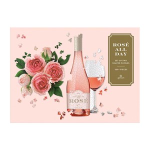 Chronicle Books / Galison (9780735360129) - "Rosé All Day" - 500 pezzi