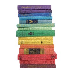 Chronicle Books / Galison (9780735360136) - "Queen of the Stacks" - 650 pezzi