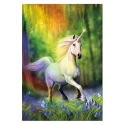 Educa (18448) - Anne Stokes: "Chase The Rainbow" - 500 pezzi