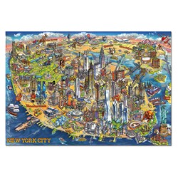 Educa (18453) - "New York City" - 500 pezzi