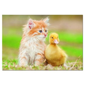 Educa (18467) - "Adorable Friends" - 500 pezzi