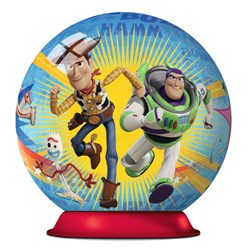 Ravensburger (11847) - "Toy Story 4" - 72 pezzi