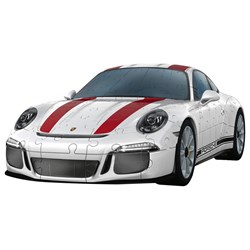 Ravensburger (12528) - "Porsche 911 R" - 108 pezzi