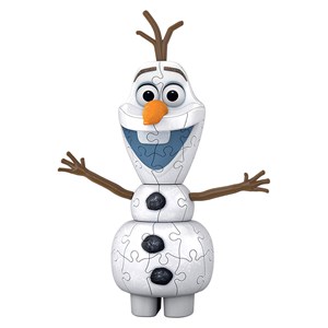 Ravensburger (11157) - "Frozen 2" - 54 pezzi