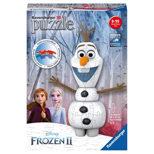 Ravensburger (11157) - "Frozen 2" - 54 pezzi