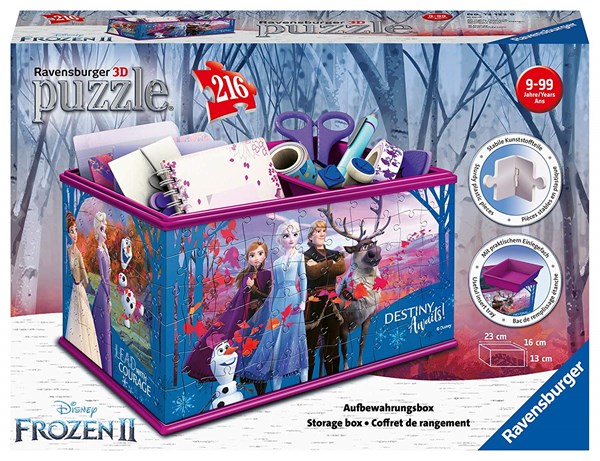 Ravensburger (12122) - "Frozen 2" - 216 pezzi