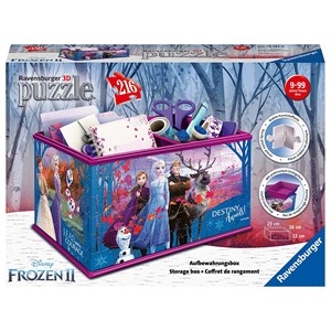 Ravensburger (12122) - "Frozen 2" - 216 pezzi