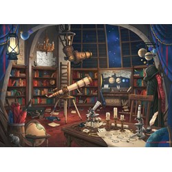 Ravensburger (19956) - "ESCAPE Space Observatory" - 759 pezzi